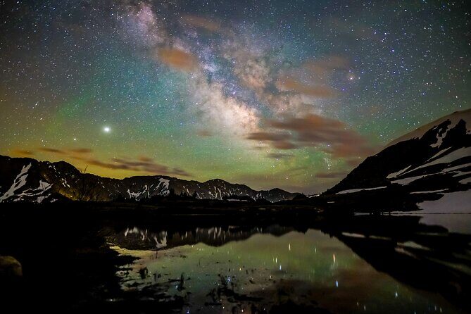 3 Hours 30 Minutes Colorado Astrophotography Experience - All Equipment Included: No Hassle, Just Focus on the Photos