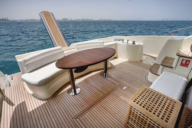 3 Hours Dubai Luxury Private Yacht Tour - FAQ