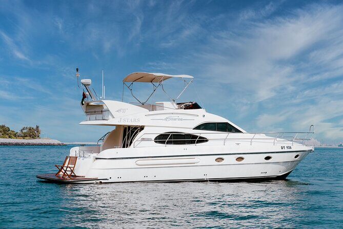 3-Hours Dubai Marina 50ft Private Luxury Yacht Sightseeing Tour - Why This Tour Offers Good Value