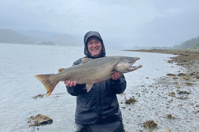 3 Hours Fishing Experience Class in Juneau - The Sum Up