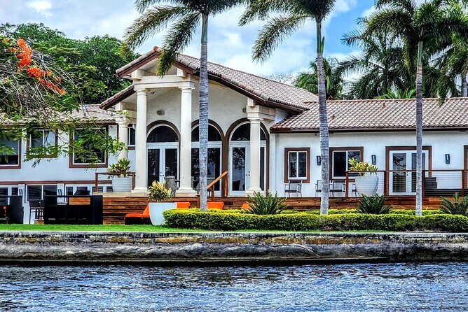 3 hours - Fort Lauderdale Scenic Boat Tour - max 6 pax - Why This Tour Stands Out