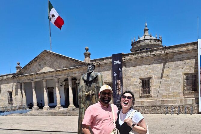 3 hours Guadalajara Private City Tour - What Travelers Say