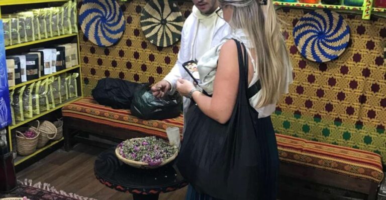 3 hours Marrakech shopping quality pure items tour - The Itinerary: A Close-Up Look at Marrakech’s Artisanal Heart