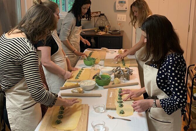 3 Hours Pasta Making with an Italian Guide in Alexandria - What Do Travelers Say?