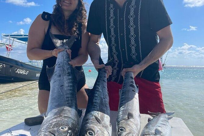 3 Hours Private Sport Fishing in Costa Maya - Why This Tour Offers Good Value