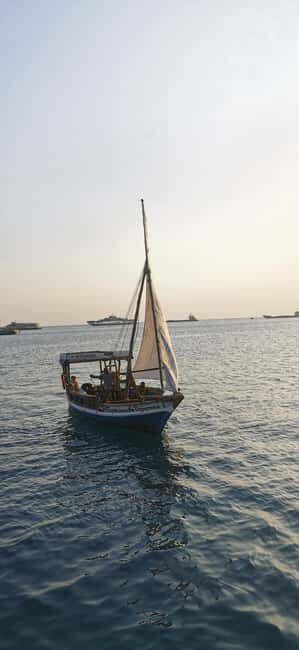 3 Hours Zanzibar Sunset Dhow Cruise - What to Expect on the Cruise