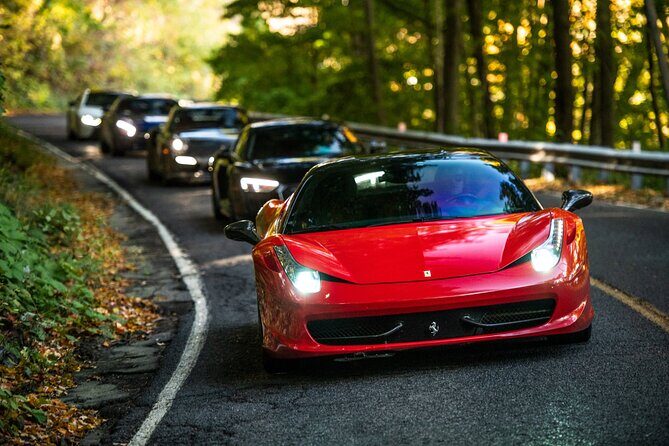 3 HR Supercar Experience - The Value of This Experience