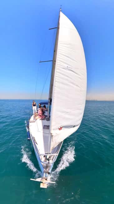3 hrs Sailboat sea adventure in Dubai with Burj Khalifa view - Analyzing the Value