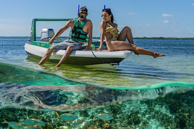 3 in 1 Jungle Speedboat and Snorkeling in Cancun - How This Tour Offers Value