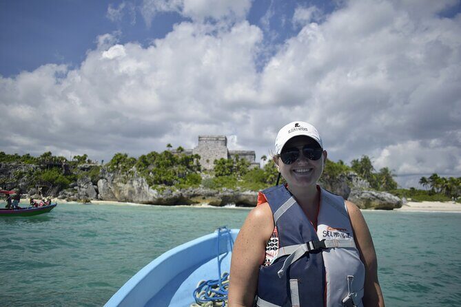 3 in 1 Private Tour Tulum Cenote and Snorkeling in the reef - Whats Included and Whats Not