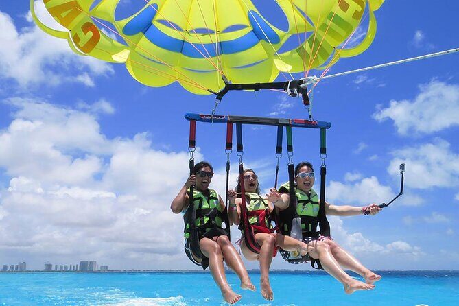 3 in 1 Snorkeling, Parasailing, with Turtle - The Value and Practicality of This Tour