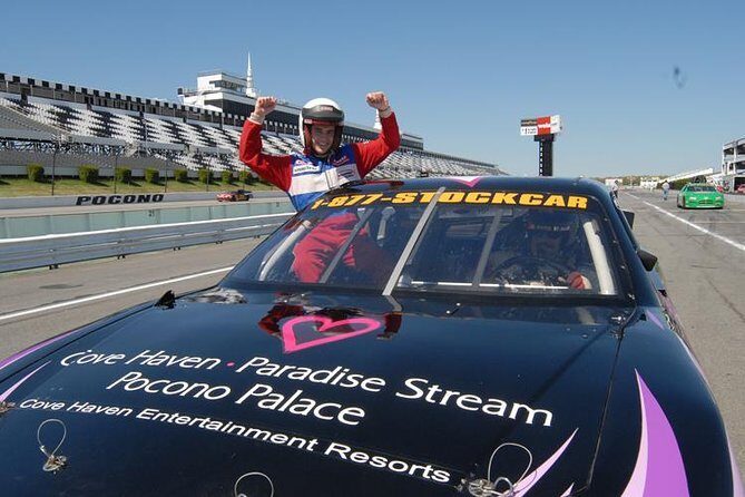 3 Lap Stock Car Ride Along at Pocono Raceway - Final Thoughts