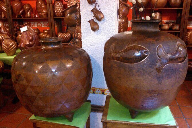 3 Magic Towns: Tzintzuntzan, Patzcuaro & Santa Clara del Cobre
