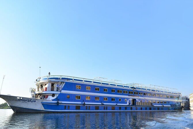 3 Night 4 Day Luxor and Aswan Nile Cruise From Aswan - Who Is This Tour Best For?