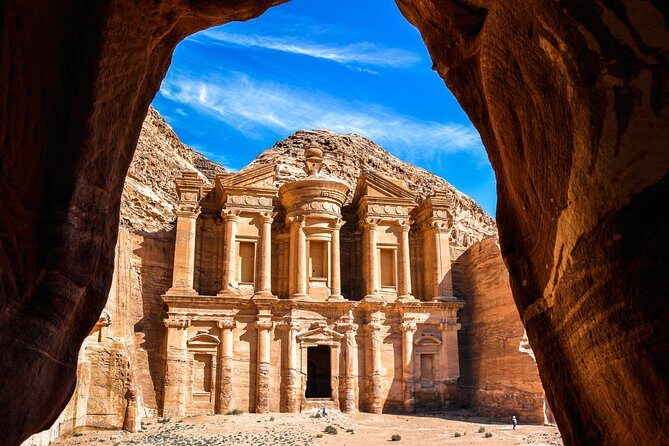 3-Night Private Jordan Special Tour:Amman,Petra,Wadi Rum with Dead Sea Overnight - Day 3: Petra and the Dead Sea