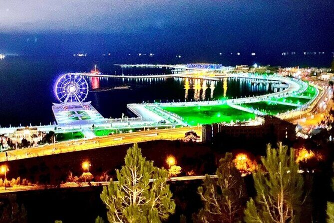 3 Nights 4 Days Azerbaijan Tour Package - Option 04 - An In-Depth Look at the Itinerary