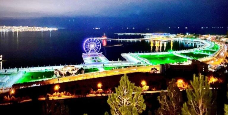 3 Nights 4 Days Azerbaijan Tour Package - Option 04 - Mountain Regions: Gabala or Guba & Gusar