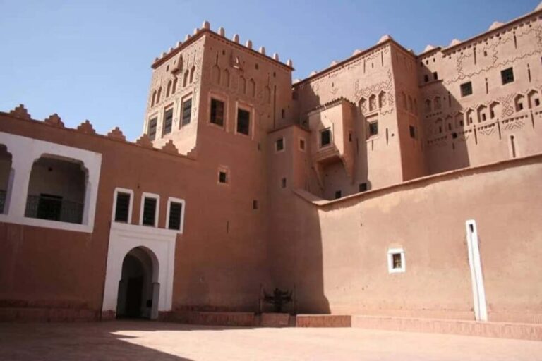 3 Nights & 4 Days Desert Trip Marrakech To Fes - The Journey Begins: Marrakech to Ait Benhaddou