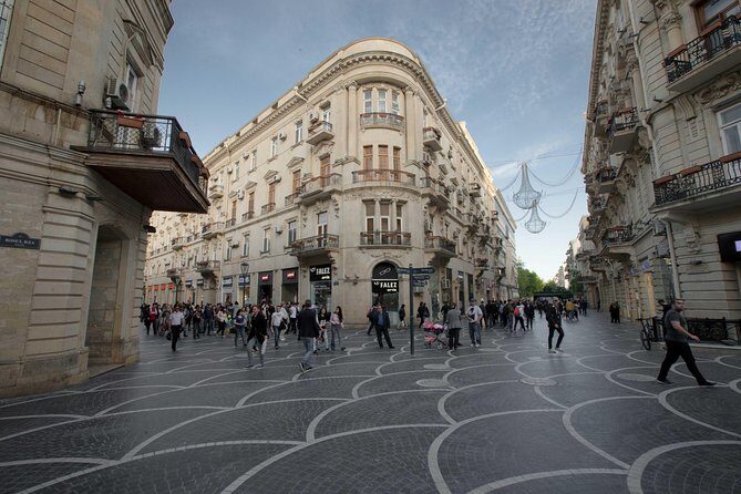 3 Nights 4 Days in Azerbaijan - How Do We Value This Tour?