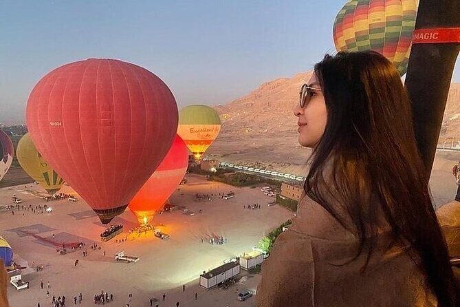 3-Nights Cruise From Aswan To Luxor, Hot Air Balloon,Abu Simbel - Practical Details and What You Should Know