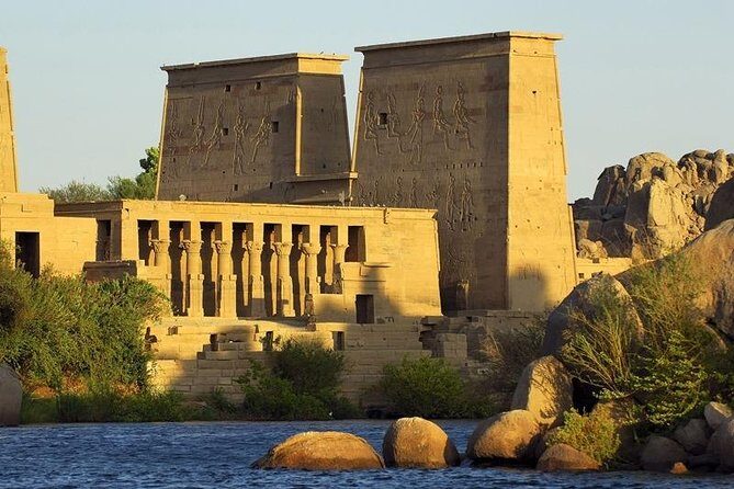 3-Nights Cruise From Aswan To Luxor,Tours& Hot Air Balloon,Abu Simbel From Aswan - FAQs