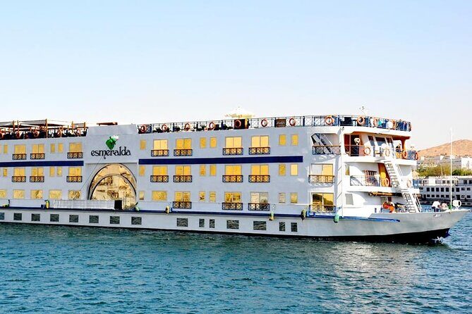 3-Nights Cruise From Aswan,Aswan and Luxor Temples & Tours With Balloon - Day 4: Kings and Queens of Egypt