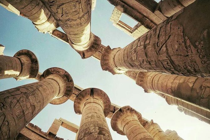 3 Nights Nile cruise Aswan and Luxor includes Hot Air Balloon - What Travelers Say
