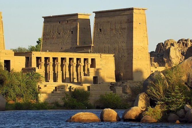 3 Nights Nile cruise Aswan&Luxor,tours& Hot air Balloon,Abu simbel From Aswan - The Sum Up