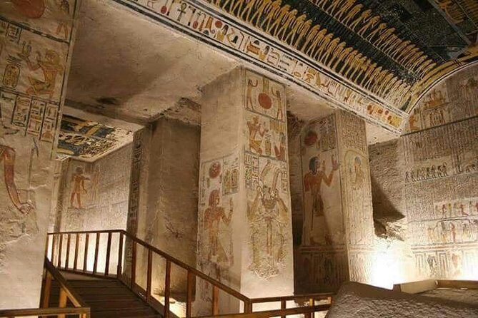 3 nights Nile Cruise from Aswan - The Experience & Comfort