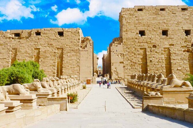 3 Nights Nile cruise from Aswan to Luxor including Abu Simbel - Who Will Love This Tour?