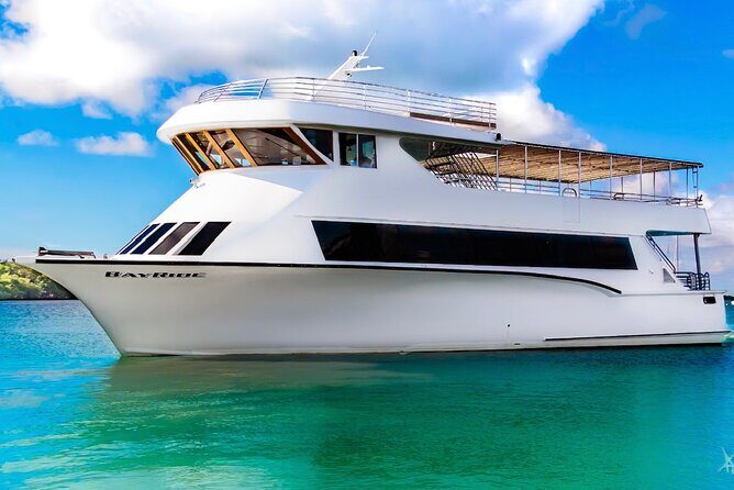 3 Story 100ft Hip Hop Yacht Party with 3 Hour Open Bar - Analyzing the Value