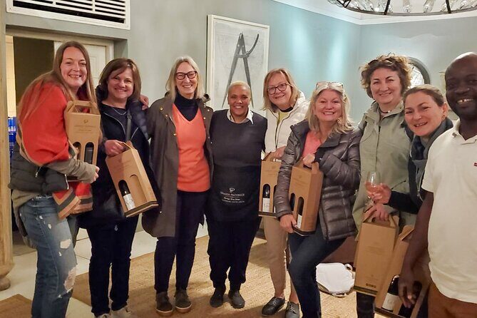3 Wineries Private Tour in Stellenbosch, Paarl Tasting Included - Why This Tour Is a Great Choice