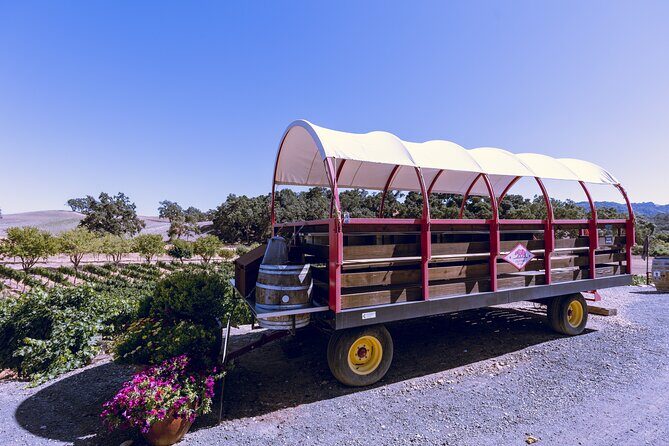 3-Winery Tour Includes Lunch from Paso Robles & Atascadero - Analyzing the Cost and Value