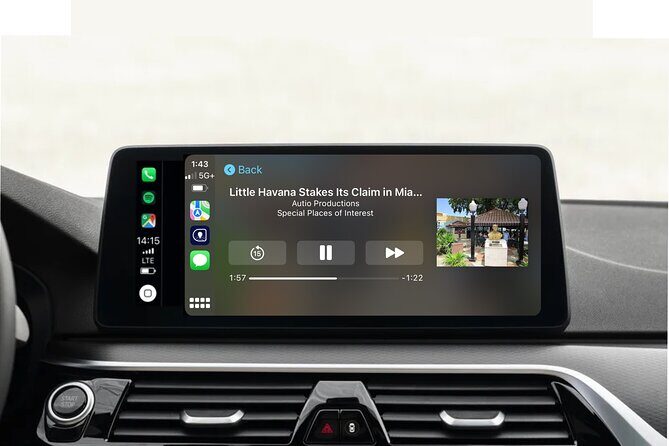 30-Day Audio Pass Self Guided Miami Local Stories - How It Works and Practical Details