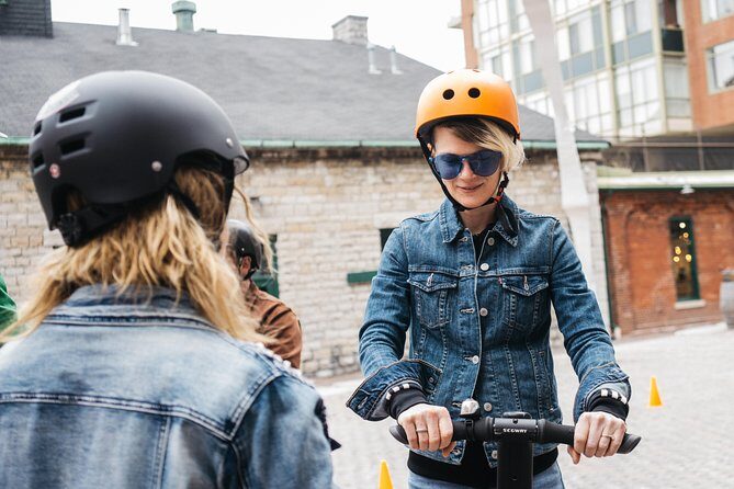 30-Minute Distillery District Segway Tour - The Itinerary in Detail