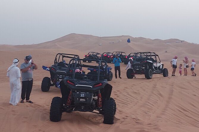 30-minute Dune Buggy Ride, 4x4 Desert Safari in Red Dunes by Extreme Buggy+ - The Experience from the Traveler’s Perspective