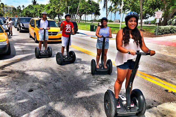 30 Minute- Ocean Drive Segway Tour - Who Will Love This Tour?