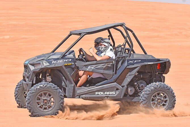 30 Minutes 1000cc Buggy Adventure with BBQ Dinner Buffet - What Makes This Tour Stand Out