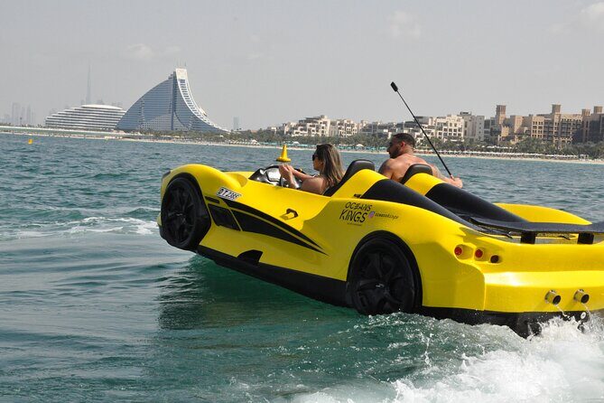 30 minutes Private Jet Car Experience with Burj Al Arab View - Final Thoughts: Who Will Love This Experience?