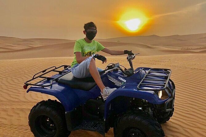 30 minutes Quad Biking Self Drive - Final Thoughts: Is This Tour Right for You?