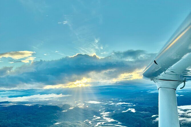 30 Minutes Seaplane Ride in Talkeetna - What to Expect from the Experience