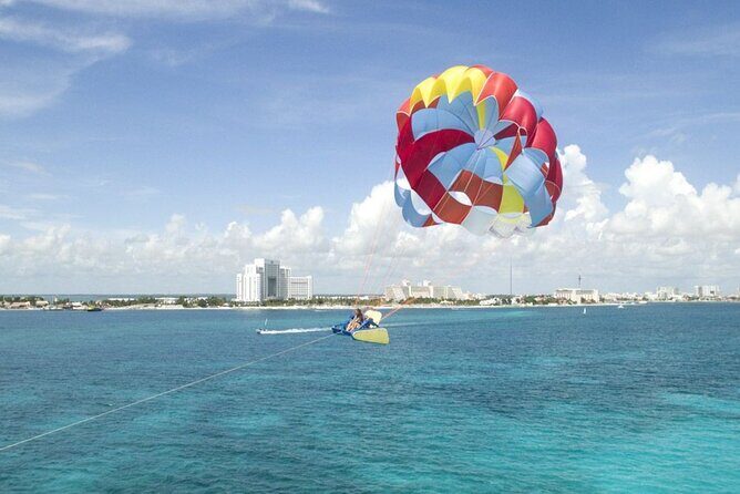 30 Minutes Sky Rider Lagoonside Parasailing in Cancun - Who is This Tour Best For?