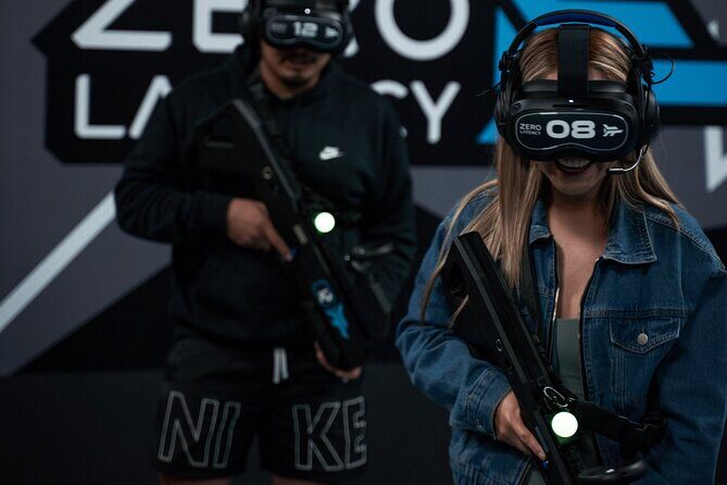 30 Minutes Virtual Reality San Antonio Texas - Is This Experience Right for You?