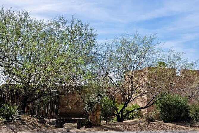 300 Years of Spanish History in Downtown Tucson: A Self-Guided Audio Tour - The Main Street Mansions & Tucson Museum of Art