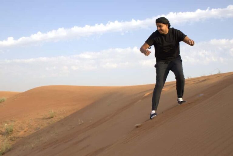 3000cc Dune Buggy Ride & Luxury BBQ Dinner at Heritage Camp - Who Is This Tour Best For?