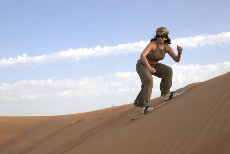 3000cc Dune Buggy Ride+Sand Boarding-Red Dunes(Private Tour) - Authentic Feedback from Participants