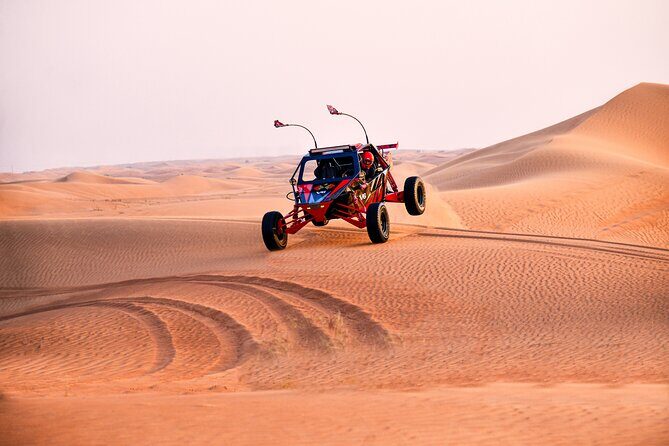 3000cc Dune Buggy & Sandboarding - Private Experience - Potential Drawbacks & Considerations