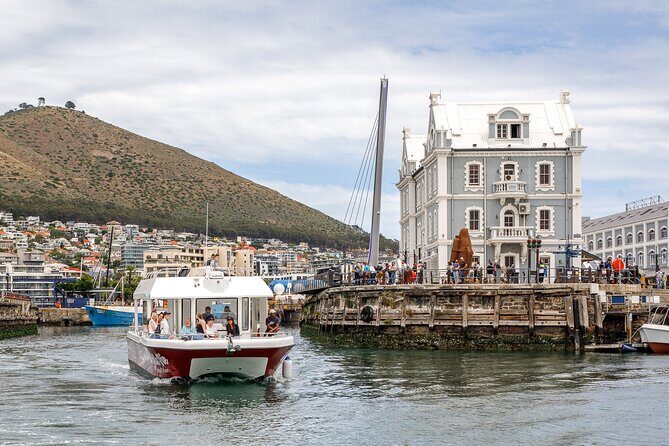 30min Harbour Boat Cruise Cape Town - Final Thoughts