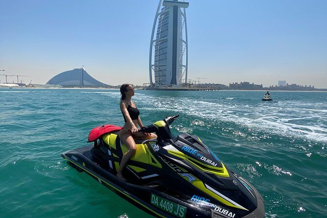 30mins Burj Al Arab Jetski Tour - What You’ll Love About This Experience