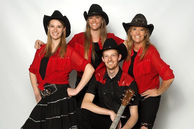 "31 String Showdown" show & dinner at Firelight Barn in Henderson - Authentic Experiences Highlighted by Reviews